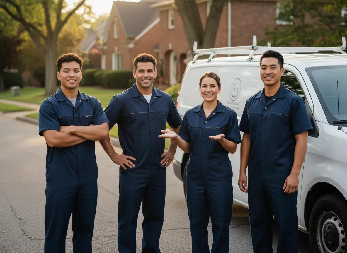 Home Gutter Service company in Endicott, NY